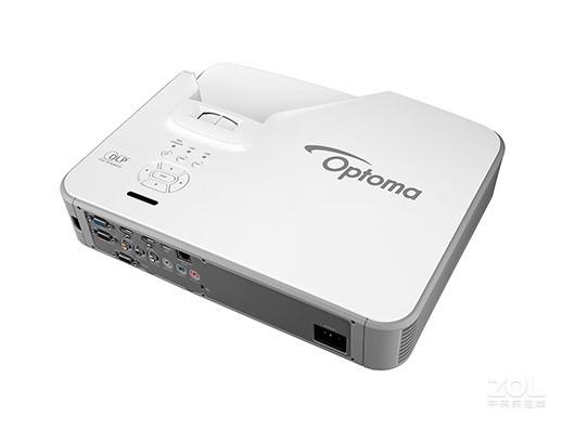 奥图码osw880st激光短焦投影机