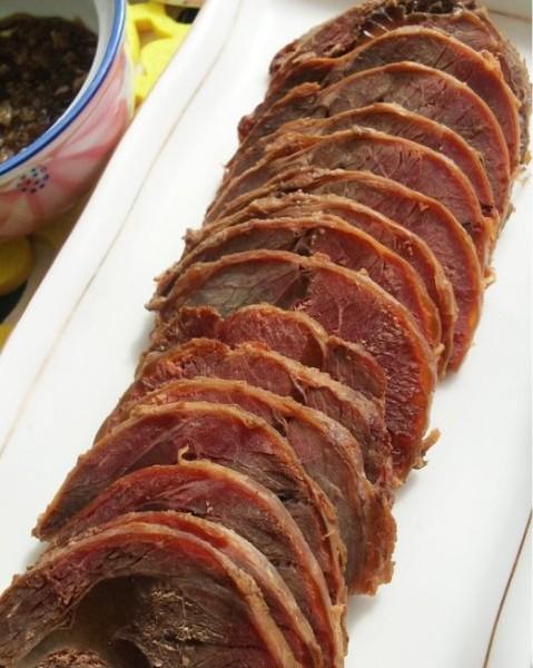 酱牛肉的做法大全