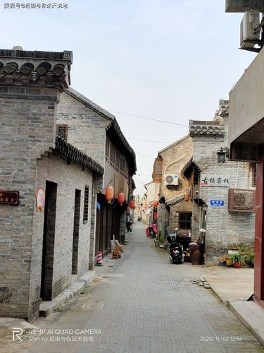 大运河边那个曾经繁荣热闹的古镇高邮界首