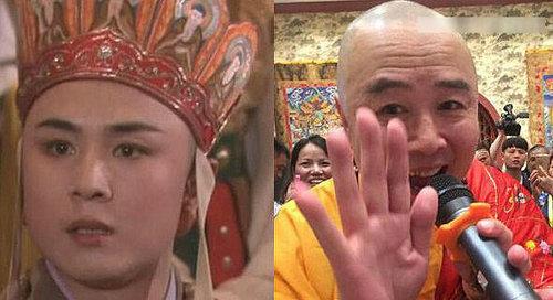 谁能想到,当初那位面如冠玉的"御弟哥哥",如今竟成了位气质猥琐的中年