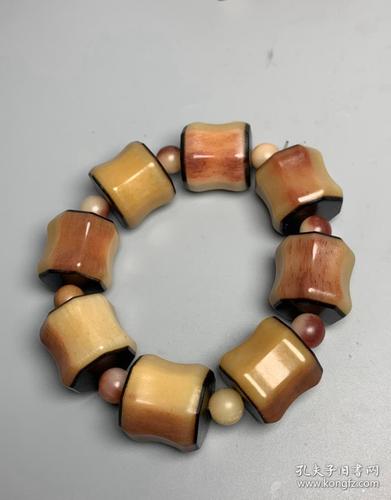 虎骨血骨手串 品质上乘 规格如图