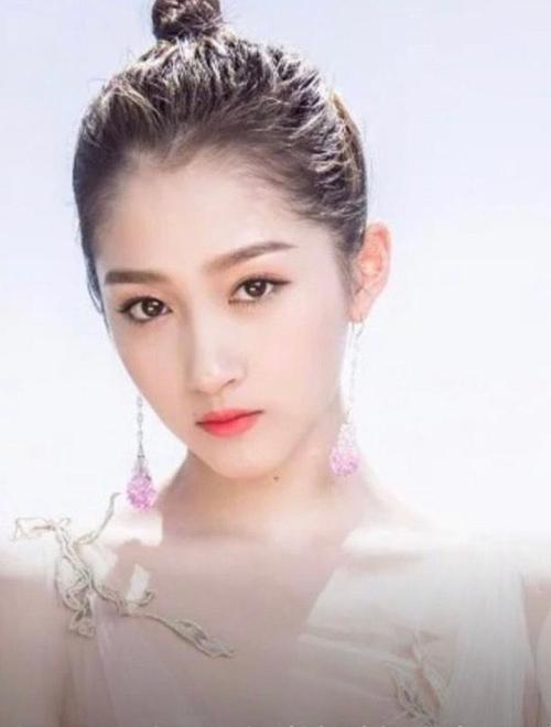 新生代的美女明星