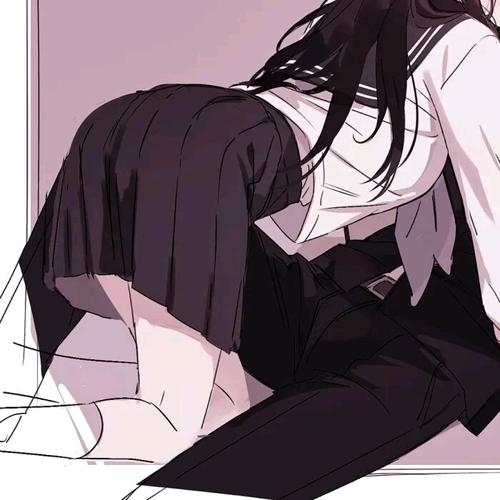 情头#情侣头像#二次元动漫头像第十七期 白蛇情侣头像|接吻系情侣