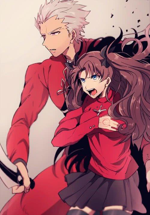 fate,红a,卫宫士郎,无铭,抑制力