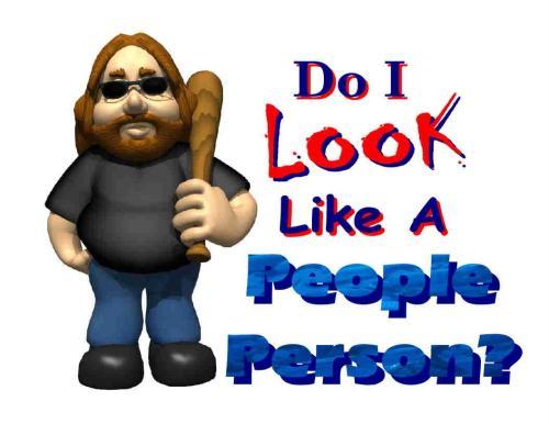 people与person的区别?