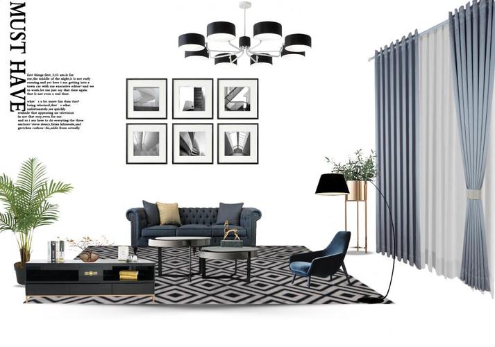 第16-19课 软装设计方案(排版阶段)