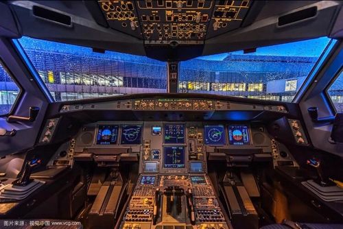 a330驾驶舱