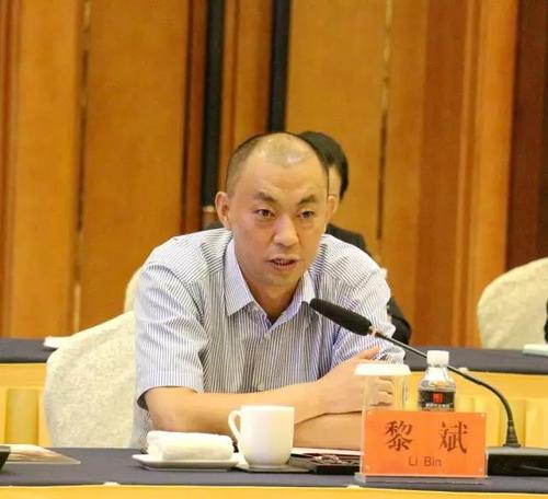 新闻中心 富康动态   黎斌董事长在座谈会上感谢洲际酒店集团能够相信