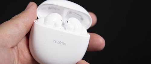 智能产品 篇十一:realme buds air pro真无线耳机评测