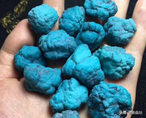 绿松石产地(盘点绿松石十大产区)