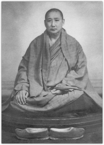 相册: 能海上师德相与墨宝