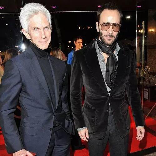 tom ford &&nbsp;richard buckley