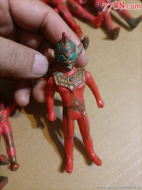 塑料玩具奥特曼