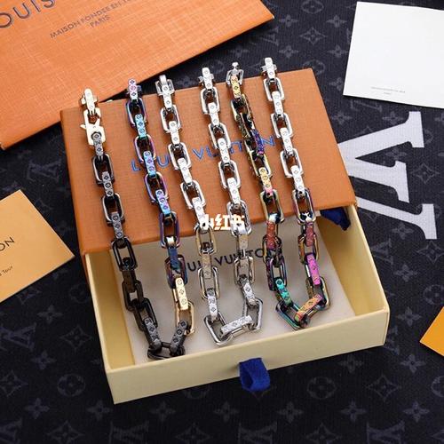 lv淬火项链 lv项链 路易威登项链_项链_路易威登怎么样_配饰_太古汇