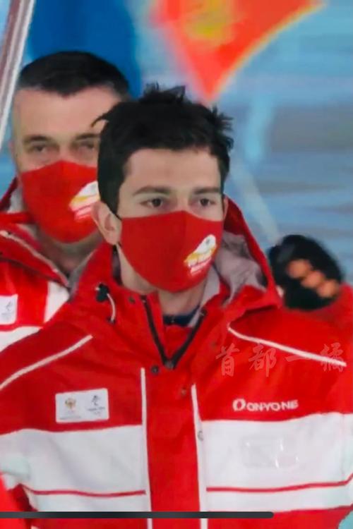 黑山这位运动员也好帅啊