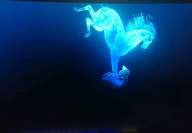 《冰雪奇缘2》:白龙马的主人不是唐僧!是她!