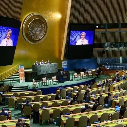 世界旅游组织将旅游转型带入联合国大会