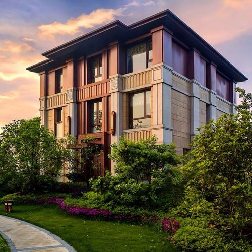 实景拍摄——苏州世茂铜雀台