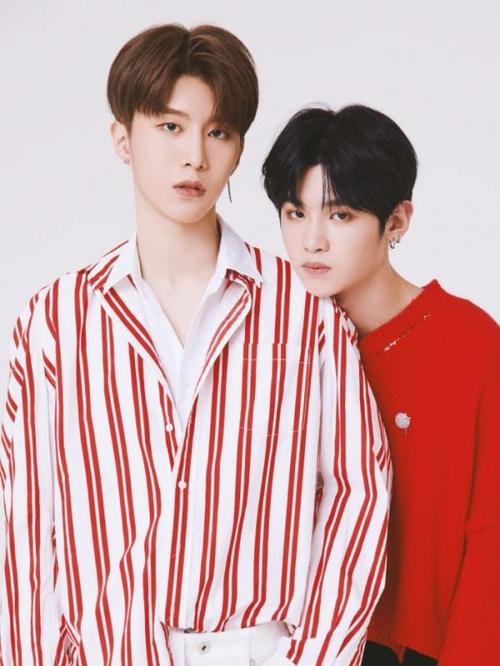 乐华七子高清图片 少年可期