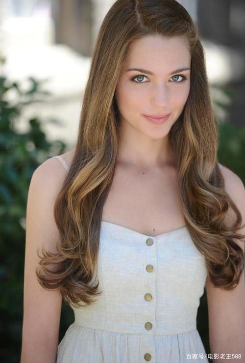 欧美女明星精品收藏 电影《爱乐之城》演员杰西卡·罗德