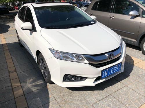 【北京】2016年9月 本田 锋范 2015款 1.5l cvt旗舰版 自动档