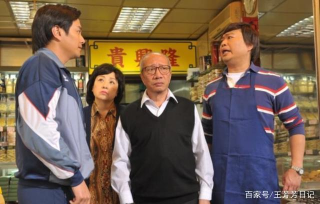 77岁老戏骨余子明自曝被tvb嫌弃又老又没用,坦言:它也不再辉煌
