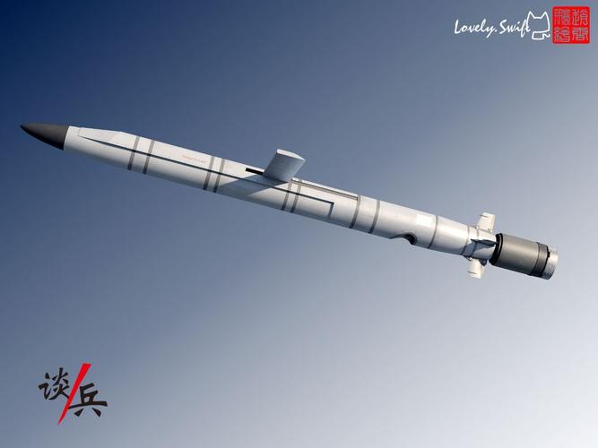 中国版"俱乐部"导弹!鹰击18更小威力却更大,一枚就能干掉万吨巨舰