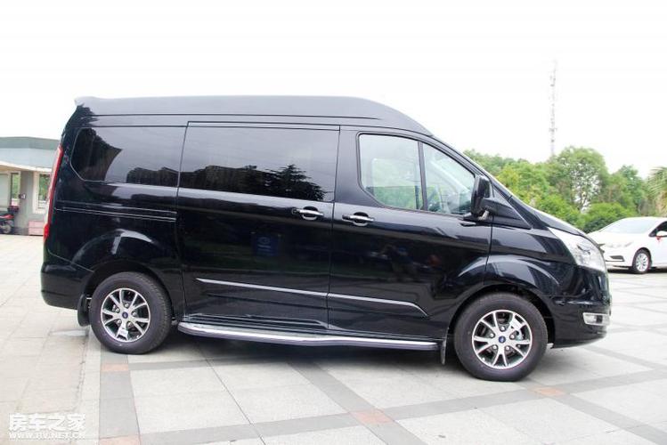 江铃新途睿欧总裁版商务车 全新上市