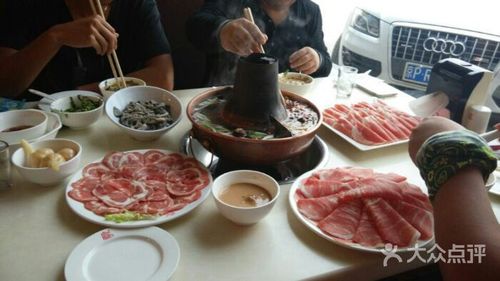 阳坊胜利涮羊肉(胜利老店)的点评