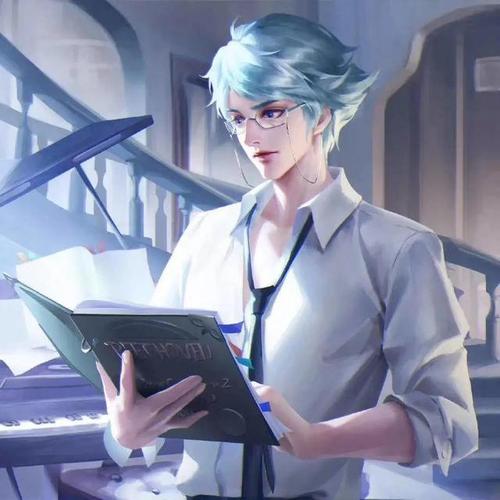 王者荣耀游戏头像:守约李白赵云诸葛亮等基友开黑帅气头像系列