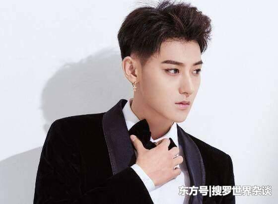 姓"黄"最帅的4大男星,黄子韬垫底,黄轩第2,第一当之无愧!