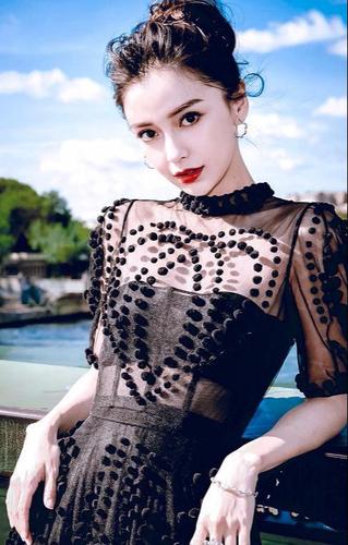 姓杨的六位女星,杨幂是很多人心中的女神!