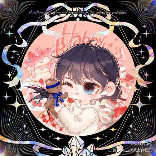 觉夏哥哥生日快乐