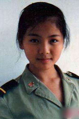 刘涛少女时期照片曝光(资料图)