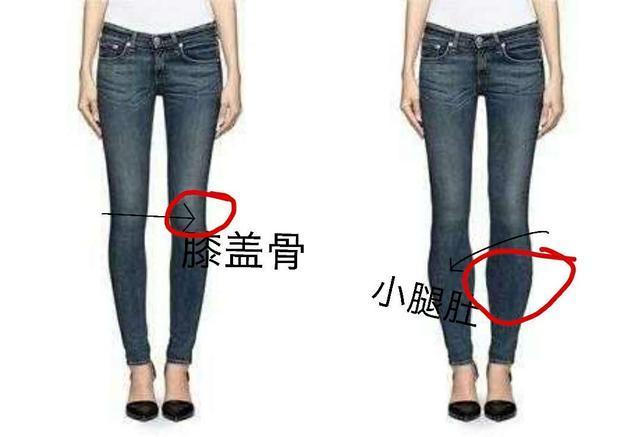 小腿粗壮总显胖?教你6个实用的搭配技巧,轻松显瘦变"腿精"