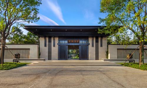 景粼原著 临水而居 择水而憩-房产新闻-北京搜狐焦点网