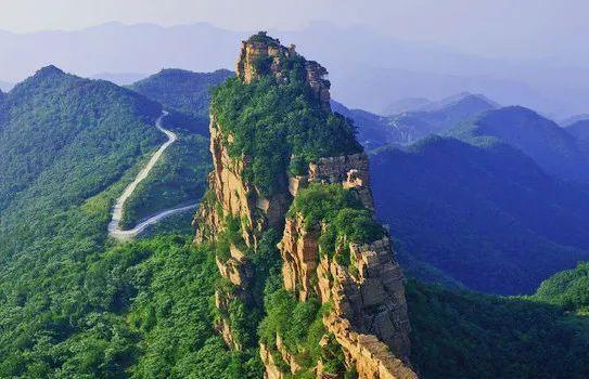 石家庄市十大旅游景区景点评选结果公布