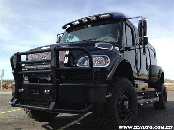 十大超级巨无霸越野车世界上最大的越野车是