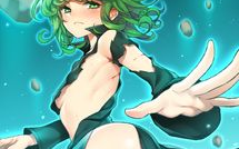 杜甫竟然占据小龙卷的身体,琦玉老师:喵喵喵?