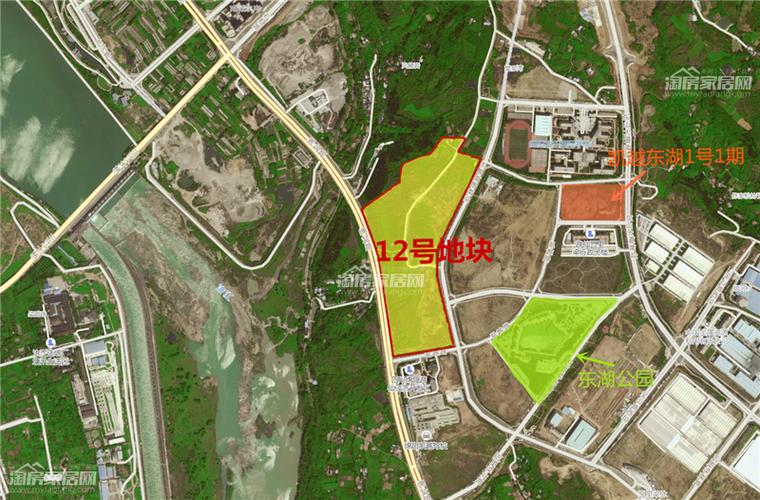 起拍价2426万/亩,绵阳又迎两宗土地拍卖!