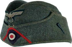 二战德国军帽大全【组图】