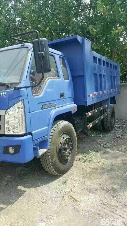 转让 农用车个人一手金刚自卸车