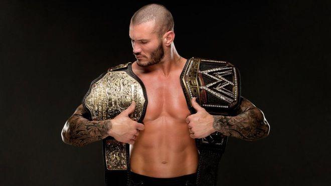 wwe官方正式宣布下周为奥顿周纪念兰迪伟大的20周年庆