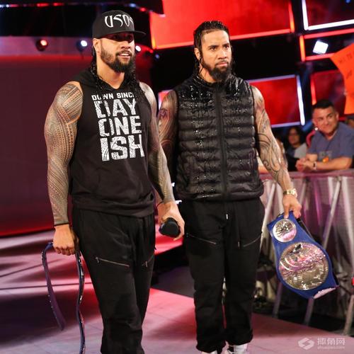 新一天组合舌战乌索兄弟,战争再次开启?《wwe sd 2018