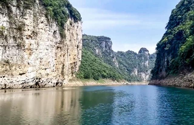 贵州一日游攻略54(修文篇五)——六广河大峡谷