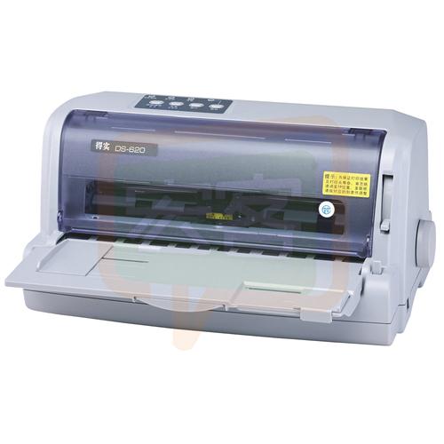 其产品性能卓越,稳定,打印头寿命达4亿次/针,超高速打印速度