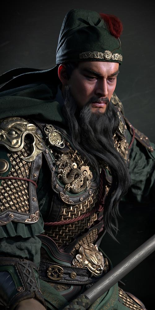 后续希望做齐五虎上将,希望大家会喜欢.