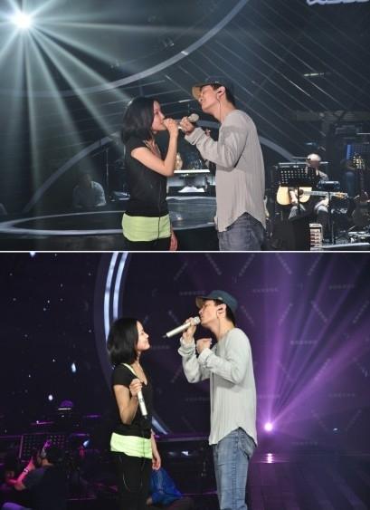 李泉黄龄恋情曝光 女倒追男两人相差18岁(组图)