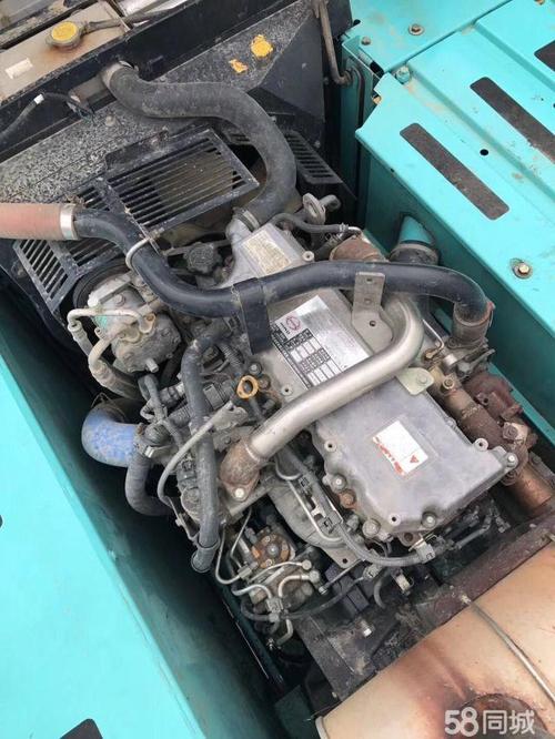 转让 神钢挖掘机神钢260超8原装进口全国包送