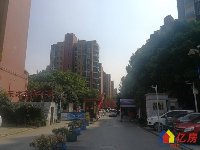 幸福人家南苑(东方花都f区)二手房_武汉江岸区 后湖百步亭 幸福人家